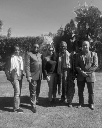 شاهد .. برسالة تقدير.. ليلى علوي تنعى المخرج سليمان سيسيه بعد رحيله عن عالمنا