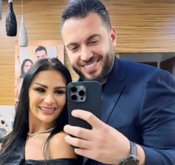 شاهد .. أحدث صور لـ فارس إسكندر وزوجته هبة .. إطلالاتها لافتة وجميلة ! - بالصور