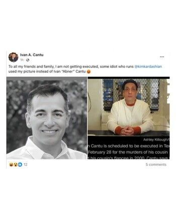 شاهد .. كيم كارداشيان تواجه دعوى قضائية بسبب صورة رجل لا تعرفه.. إليكم التفاصيل