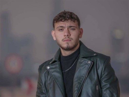 شاهد .. الشامي يثـ ـير حماس المتابعين بمقطع من شارة مسلسل "تحت سابع أرض"