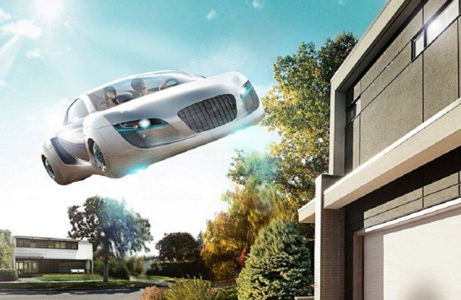 الحلم أصبح حقيقة.. سيارة طائرة تحلق بنجاح في أول اختبار حضري