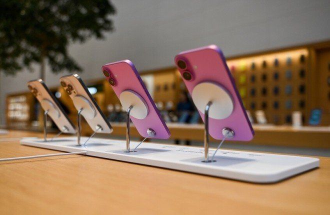 آبل تتوقف عن بيع بعض نماذج آيفون القديمة لهذا السبب