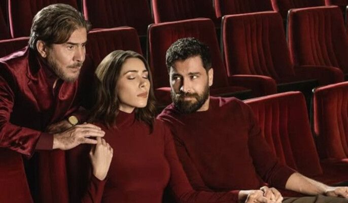 شاهد .. من كواليس تصوير "نفس".. معتصم النهار ودانييلا رحمة يحتفلان بعيد ميلاد عابد فهد