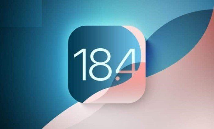آبل تطرح النسخة التجريبية من تحديث iOS 18.4 مع تطبيق مخصص للنظارة