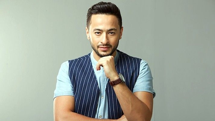 شاهد .. حمادة هلال يتحدث عن غنائه للنادي الأهلي ونصيحته لإبنه يوسف