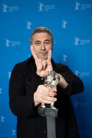 شاهد .. الكشـ ـف عن الفائزين في الدورة الـ75 لمهرجان برلين السينمائي الدولي