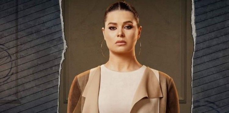 شاهد .. زوج يسرا اللوزي متهم بالتحرش بإبن صديقه المقرب في "لام شمسية"