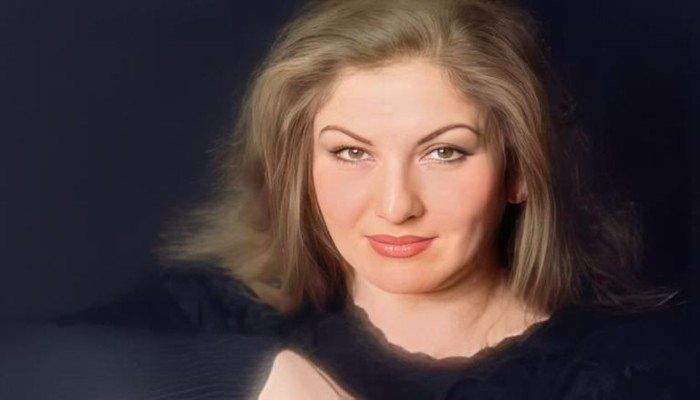 رحيل الشاعرة والرسامة السورية مها بيرقدار عن عمر يناهز 78 عامًا