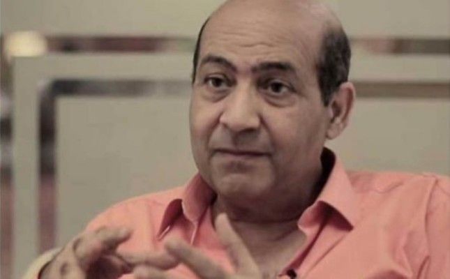 شاهد .. وفاة شقيق الناقد طارق الشناوي بعد صراع مع المرض