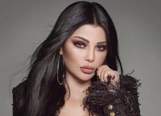 شاهد .. هيفا وهبي تعزي ورد ويوسف الخال بوفاة والدتهما مها بيرقدار الخال