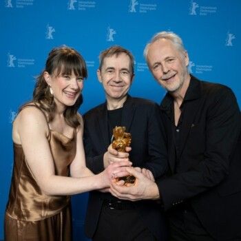 شاهد .. الكشـ ـف عن الفائزين في الدورة الـ75 لمهرجان برلين السينمائي الدولي