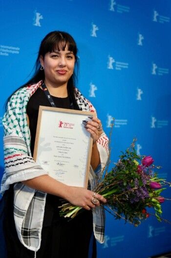 شاهد .. تنويهان خاصان لفيلم Têtes Brulées للمخرجة ماية عجمية بمهرجان برلين