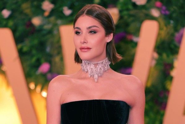 شاهد .. نور عريضة تطرح هذا التساؤل على الجمهور حول إبنتها آيلا