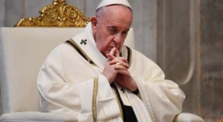 شاهد .. الفاتيكان يعلن : البابا في حالة حرجة وهذه التفاصيل