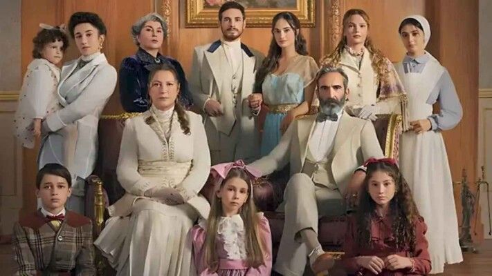 شاهد .. هل يتحول توقيف مسلسل "عائلة شاكر باشا" لـ 3 أسابيع الى توقيف نهائي؟