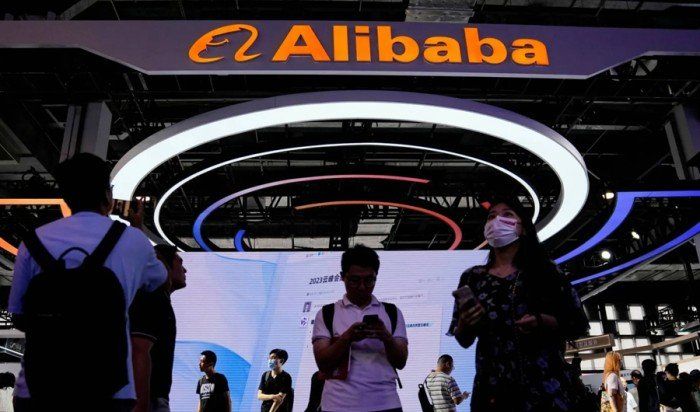 "علي بابا" الصينية تستثمر 53 مليار دولار في الذكاء الاصطناعي لتعزيز ريادتها