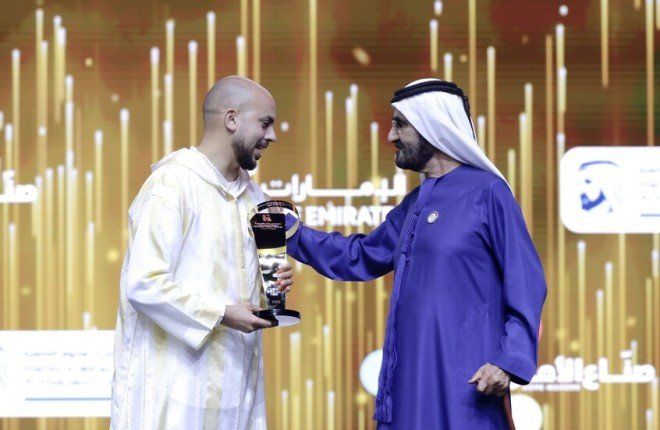 المغربي أحمد زينون يتوج بلقب "صانع الأمل" لعام 2025 تقديرًا لجهوده في دعم "أطفال القمر"