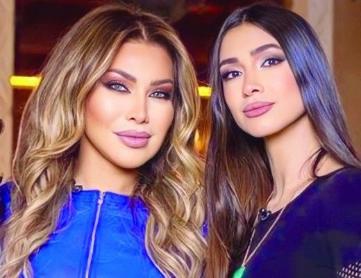 شاهد .. إبنة نوال الزغبي تخطف الأنظار بإطلالة صيفية وسط الشتاء