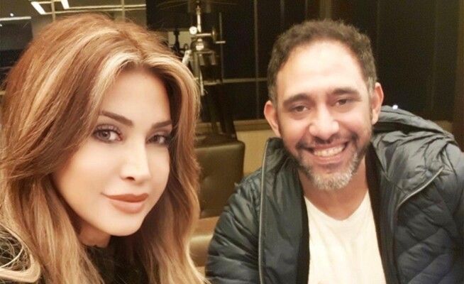شاهد .. بعد الكشف عن إصابة عمرو مصطفى بالسرطان .. نوال الزغبي بتعليق لافت