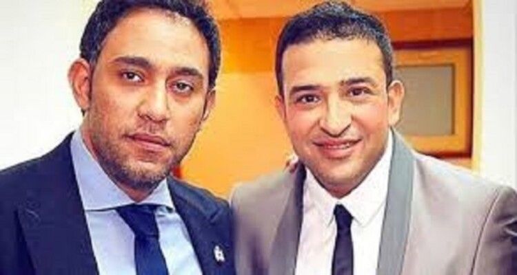 شاهد .. بعد الخلافات الكبيرة بينهما .. هكذا علّق تامر حسين على مرض عمرو مصطفى
