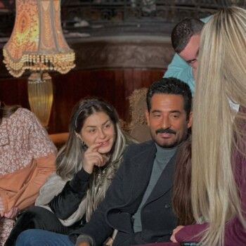 شاهد .. منة فضالي توجه رسالة لافتة لعمرو سعد..وهـ ـذا ما قالته