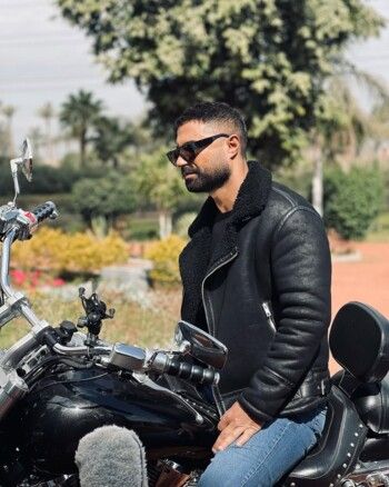 شاهد .. بشخصية "فارس ابو العزم".. كريم فهمي يطل على متابعيه من كواليس "وتقابل حبيب"