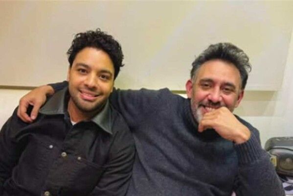 شاهد .. أحمد جمال يكشف أن عمرو مصطفى أخفى عنه حقيقة مرضه .. وهذه التفاصيل