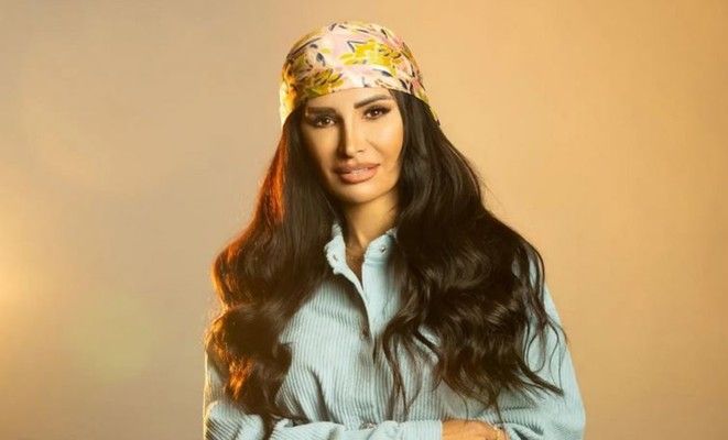 شاهد .. رشا شربتجي تحقق حلم والدها الراحل بـ "نسمات أيلول"