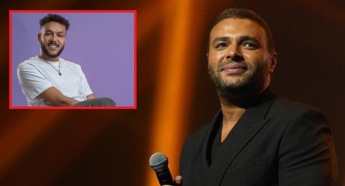 ماذا قال النجم رامي صبري عن خلافه مع المطرب ويجز؟.. تفاصيل مثيرة