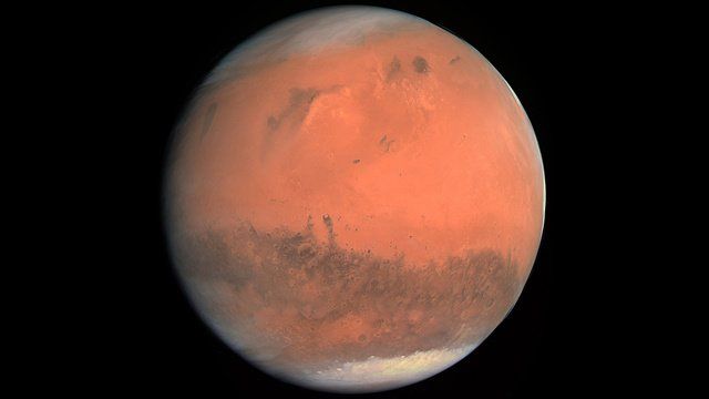 الباحثون: المريخ كان يضم محيطًا وشواطئ رملية في الماضي