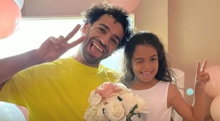 شاهد .. إبنة محمد صلاح تدخل عالم التمثيل من خلال هذا المسلسل الرمضاني