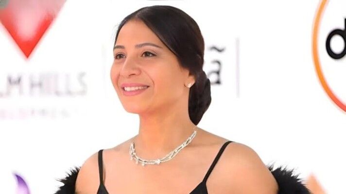 شاهد .. إصابة عفاف مصطفى خلال تصوير "80 باكو" وهذه التفاصيل