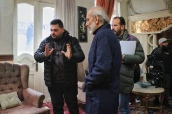 شاهد .. بدء تصوير مسلسل " قيصر " .. وهذه التفاصيل