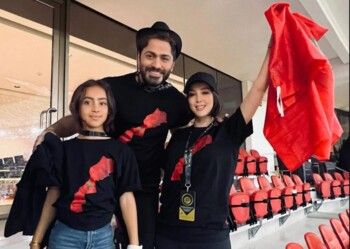 شاهد .. بعد الشائعات التي طالت علاقتهما مؤخراً.. إليكم أجمل صور بسمة بوسيل وإبنتها تاليا