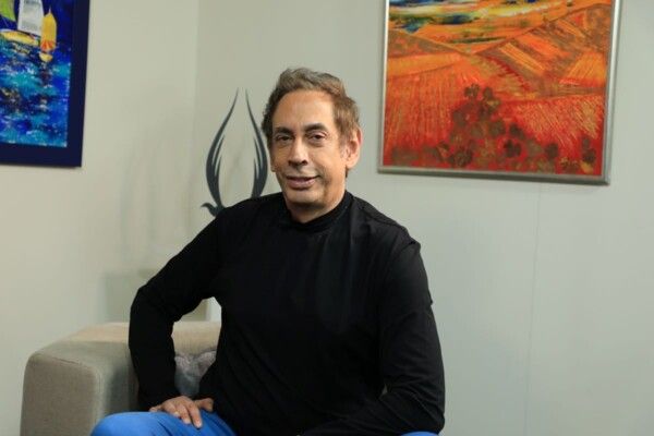 شاهد .. خاص بالفيديو - ماريو باسيل : أحضر لعمل من دون شخصية "ماريوكا" وهذا ما يقهرني بعد أن أصبحت أباً