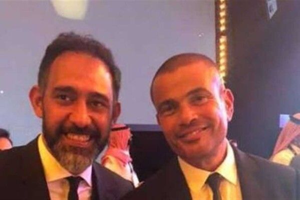 شاهد .. بعد سنوات من الخلافات ..عمرو دياب في أول تعليق على اصابة عمرو مصطفى بالسرطان