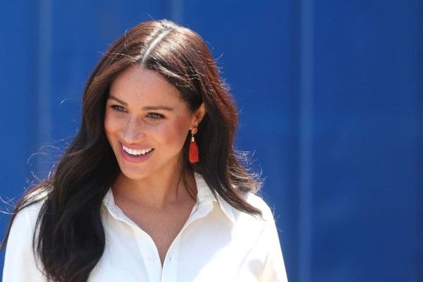 شاهد .. ميغان ماركل بإطلالة رياضية مستوحاة من الأميرة ديانا