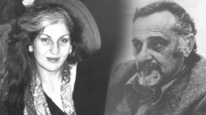 شاهد .. إختلاف بالأديان وفارق العمر وصل إلى 31 عاماً.. إليكم تفاصيل قصة حب مها بيرقدار ويوسف الخال