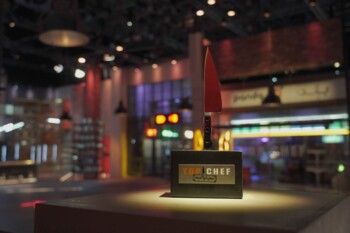 شاهد .. في ختام الموسم الثامن من برنامج "توب شيف"..شهاب محمد يتوج بلقب توب شيف العالم العربي