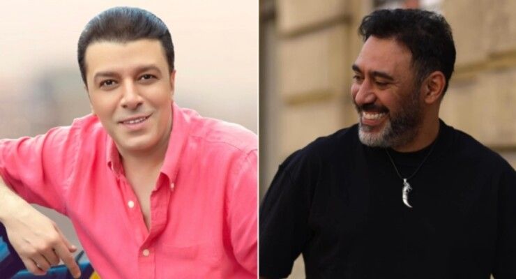 شاهد .. مصطفى كامل يطمئن الجمهور على صحة عمرو مصطفى بعد جراحة ناجحة