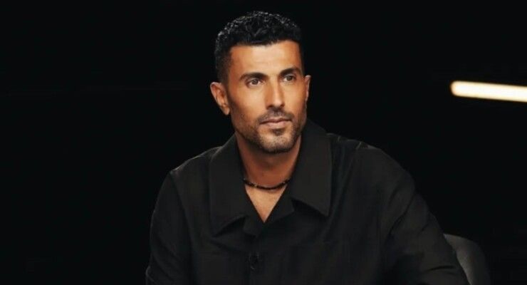 شاهد .. بالصورة - محمد سامي يلفت انظار متابعيه بأقراطه.. وهذا كان تعليقهم