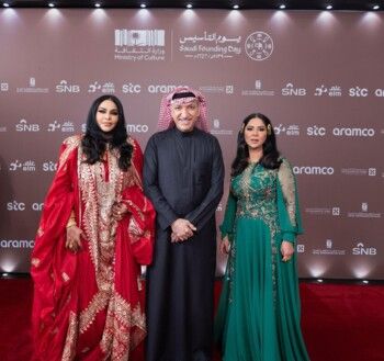 شاهد .. نجاح باهر لحفلات "يوم بدينا 1727" في يوم التأسيس السعودي