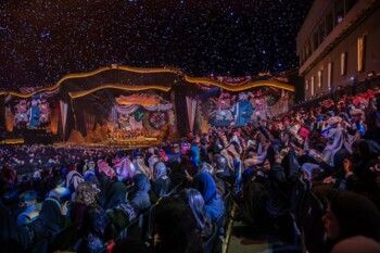 شاهد .. نجاح باهر لحفلات "يوم بدينا 1727" في يوم التأسيس السعودي