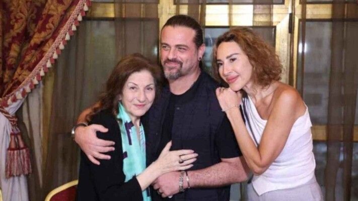 شاهد .. هكذا ردت ورد الخال على منتقدي تغيير والدتها الراحلة ديانتها