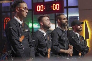 شاهد .. في ختام الموسم الثامن من برنامج "توب شيف"..شهاب محمد يتوج بلقب توب شيف العالم العربي