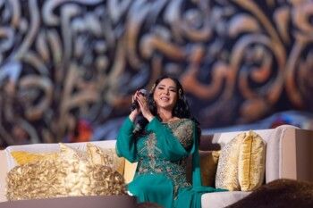 شاهد .. نجاح باهر لحفلات "يوم بدينا 1727" في يوم التأسيس السعودي