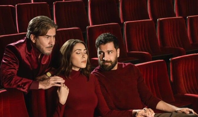 شاهد .. قبيل عرضه .. "الفن " في كواليس نفس وهذا ما كشفه نجوم العمل