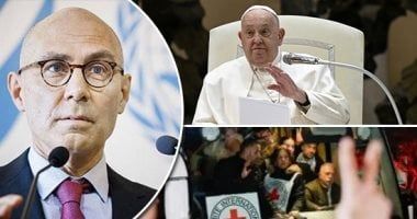 باختصار.. أهم الأخبار العربية والعالمية حتى الظهيرة.. المحكمة العليا بالسعودية تدعو إلى تحرى رؤية هلال رمضان غدا.. القبض على أمريكى متهم فى تفجير عام 1982.. المحكمة العليا بكندا تنسحب من منصة "إكس"