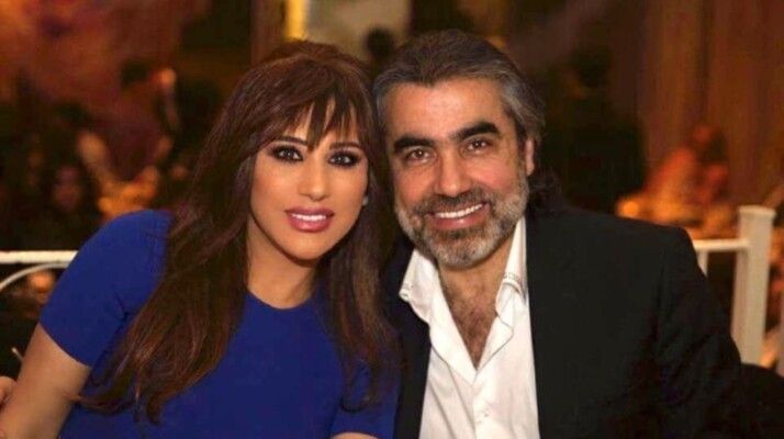 شاهد .. بسام نعمة يعايد نجوى كرم بكلمات مؤثرة وهي تؤكد على صداقتهما