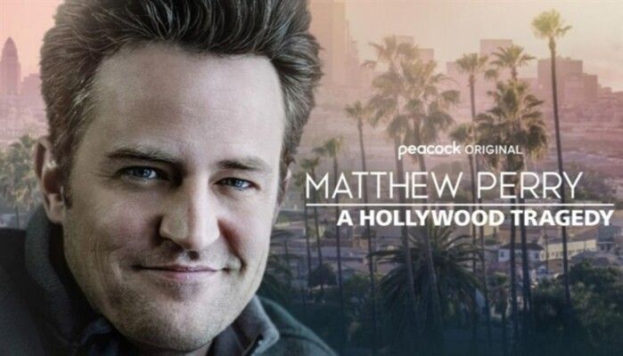 شاهد .. سبب غياب نجوم "فريندز" عن وثائقي ماثيو بيري